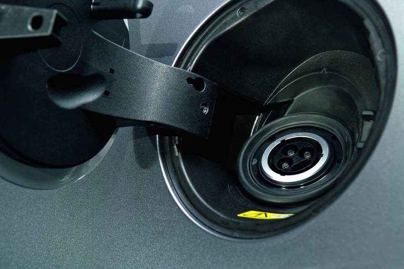 Illustration for article titled MINI E Electric Mini Re-Revealed, Now With Technical Images